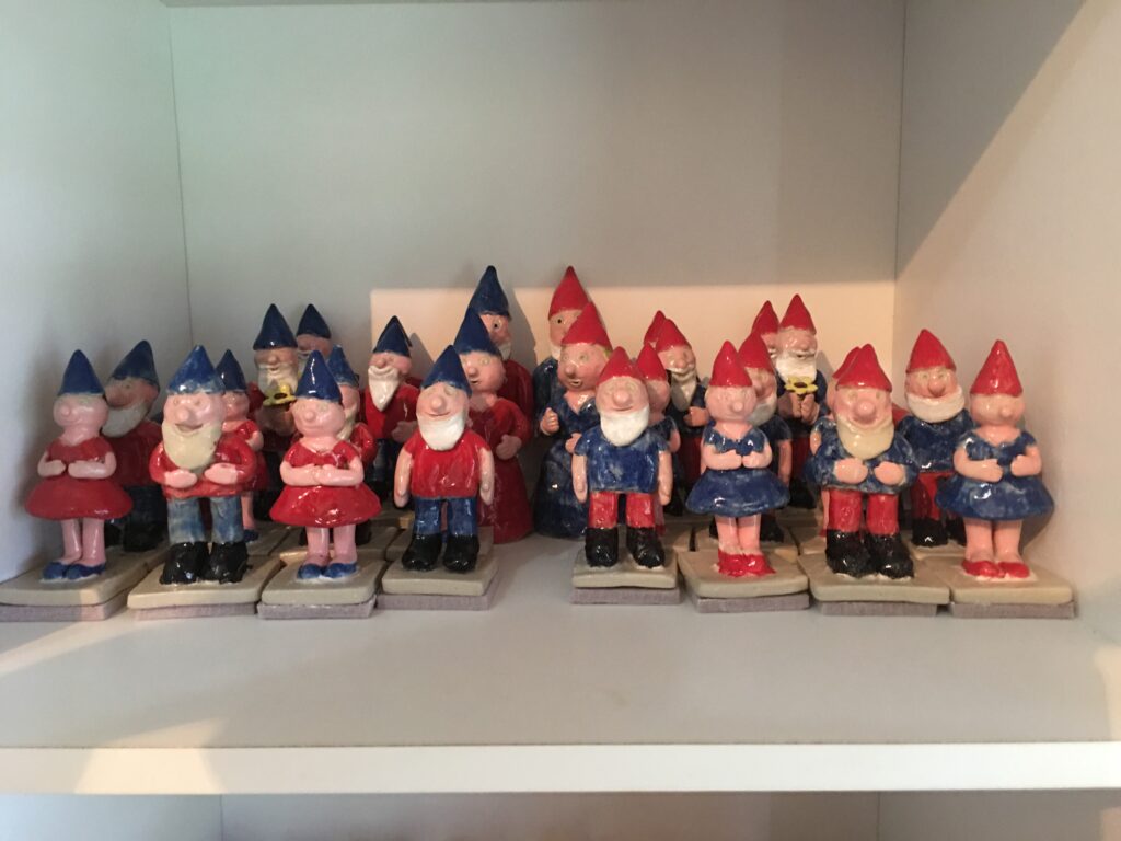 Gnomes Set